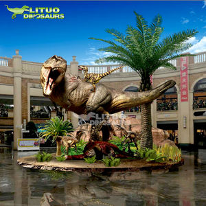 Dinausore, centre <span class=keywords><strong>de</strong></span> supermarché numérique, réaliste <span class=keywords><strong>de</strong></span> dinosaures jouets exotiques - Product Image 4