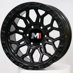 Casted Five Spoke Off-Road Wheels 18/19 pulgadas GMC Yukon Savana Sierra 1500 Chevy <span class=keywords><strong>Silverado</strong></span> Passenger Car 6X139.7 Nuevo - Product Image 5