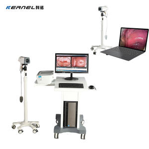 Colposcopio de Video Ampliado Kernel KN-2200 con Iluminación LED Fría para Examen Ginecológico y Cuidado de la Salud Femenina - Product Image 4