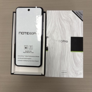 Teléfono inteligente Note 60 Pro de 7 pulgadas, pantalla completa de 7.3 pulgadas, 16GB+256GB, 7800mAh, doble SIM, suministro directo de fábrica. - Product Image 4