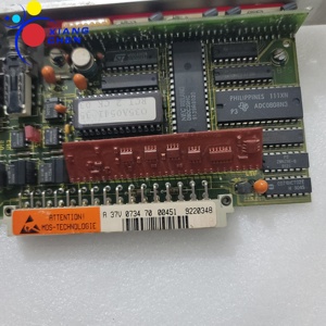 Placa de Circuito Original Usada ER A37V059470 para Impresora Man Roland - Product Image 2