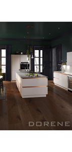 درج كامل مفتوح أوتوماتيكي حديث ، جاهز لتجميع خزانات مطبخ بوحدات بحجم الأوروبي - Product Image 2