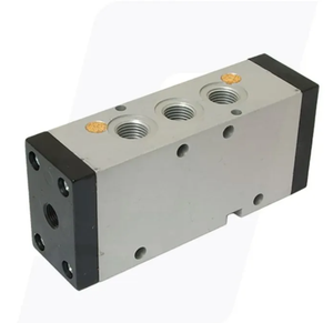 Série de solénoïdes 3 voies à commande pilote en acier inoxydable 454-33 434-35 234-955 en stock pour contrôle industriel - Product Image 5