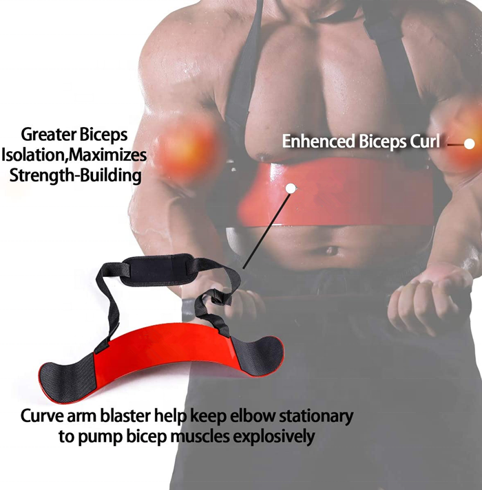 Allenamento Delle Braccia, Complessi Fitness Per Bicipiti E Tricipiti - Foto 5