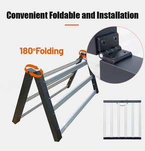 Lámpara de Cultivo LED de Espectro Completo SLTMAKS de 720W para Cultivo Interior de Plantas, Barra de Luz Roja Lejana Comercial 5x5 Samsung - Product Image 5