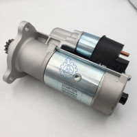 Pièces et accessoires de camion démarreur d'assemblage de moteur 24V 2276131 2708317 2148650 2031368 pour Scania