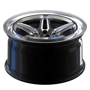 Jantes de voiture forgées sur mesure pour Chevrolet Camaro ZL1 2018, 5x120, jantes en alliage forgé de 20 pouces, jantes profondes # JM7247 - Product Image 3