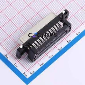 1658612-2 D-Sub/VGA Connector Connector Whole Sale Electronic Component Chips Supplier & BOM Service - Product Image 2