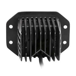 48 Watts aluminium <span class=keywords><strong>Quad</strong></span> Row tout-terrain pare-chocs arrière LED antibrouillard feux de conduite encastré tout neuf - Product Image 3