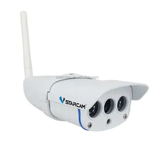 Starcam 1,0 megapixel cmos ip camera model huishoudelijke kubus