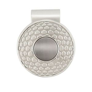 Juego de Marcador de Pelota de Golf Personalizado con Nombre y Foto, Clip para Gorra, Sublimación en Blanco, 1'' 25mm - Product Image 6
