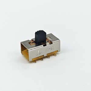 Interrupteur à bascule momentané DPST à réinitialisation automatique en plastique pour <span class=keywords><strong>bateau</strong></span> (ON)-OFF avec connexion à fourche pour équipement électrique - Product Image 1