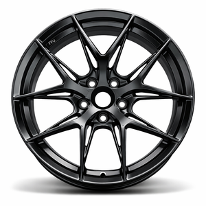 Jantes en alliage de style OEM+ de 18 pouces 5x112 ET35 pour Mercedes-Benz, <span class=keywords><strong>Audi</strong></span>, VW - Product Image 1