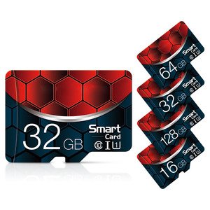 100% Original Speicherkarte 1GB 4GB 8GB 16GB Klasse 10 Micro TF-Karte TF 32GB 64GB 128GB Speicher für Smartphone und Tablet - Product Image 3