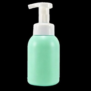 Flacon de nettoyant moussant 300 ml, distributeur de savon manuel, nettoyant pour le visage, design minimaliste pour le bureau - Product Image 3