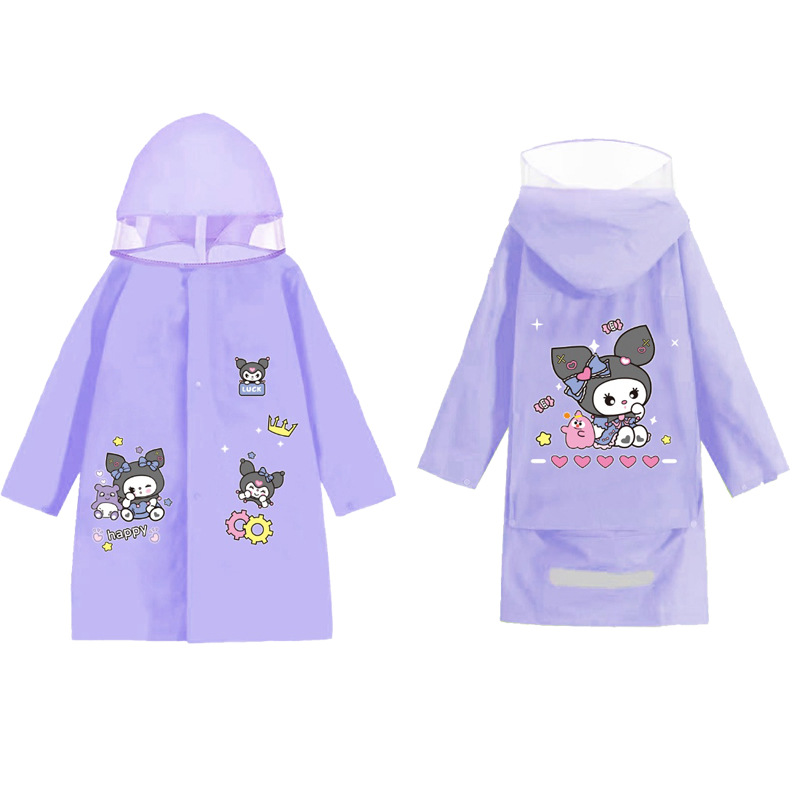 Beibei violet, modèle amélioré à larges bords et sans odeur.