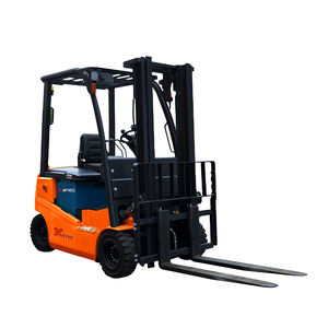 2.5 tonnes batterie durable 3m triplex mât chariot élévateur à fourche électrique portable <span class=keywords><strong>prix</strong></span> du chariot élévateur - Product Image 2