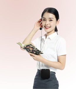 Amplificatore Vocale Portatile GAS-K400 con Microfono Cablato, Altoparlante, Radio FM, MP3 per Insegnanti e Formazione - Product Image 6