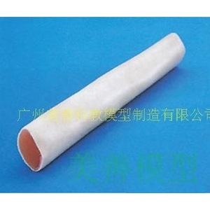 Le fabricant fournit un modèle d'anastomose intestinale pour la formation en suture, modèle d'entraînement médical, 30 mm 20 mm. - Product Image 2