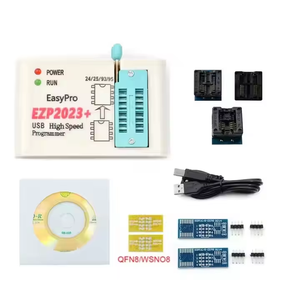 100% ban đầu ezp 2023 tốc độ cao <span class=keywords><strong>USB</strong></span> SPI lập trình ezp 2023 Hỗ trợ 24 25 93 95 EEPROM 25 Flash <span class=keywords><strong>BIOS</strong></span> <span class=keywords><strong>Chip</strong></span> tốt hơn ezp2019 - Product Image 3