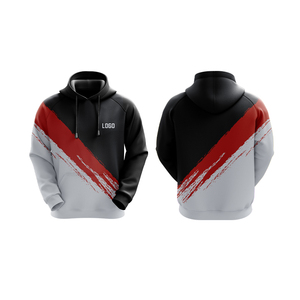 Sudadera Deportiva Personalizada por Sublimación para Hombre, de Secado Rápido y Transpirable, para Entrenamiento en el Gimnasio - Product Image 1