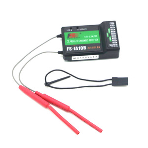 Flysky FS-i6 I6 2.4G 6CH AFHDS Transmitter với ia6b x6b A8S r6b ia10b rx2a Receiver đài phát thanh điều khiển cho RC <span class=keywords><strong>FPV</strong></span> drone máy bay - Product Image 5
