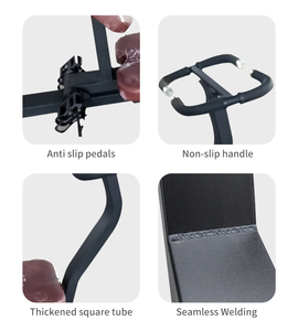 Ticari Kullanım İçin Oturmalı Germe Antrenman Aleti - Product Image 6