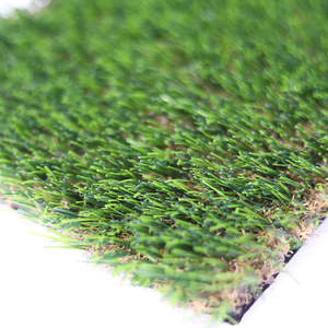 Césped Artificial de gama alta de 40mm para campo de ocio, pavimentación, Material PP duradero, césped de otoño decorativo verde, patio trasero de 10mm - Product Image 2