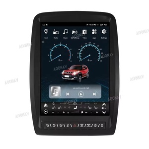 12.1 Inch Android Car Radio for Dodge Durango 2014-2020 <b>Stereo</b> Multimedia Video Player GPS Navigation Unit Wireless Carplay 7862 - Product Image 1