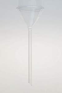 Corong Pemisah Kaca Bentuk Silinder Harga Lebih Murah Dengan Stopcock - Product Image 6