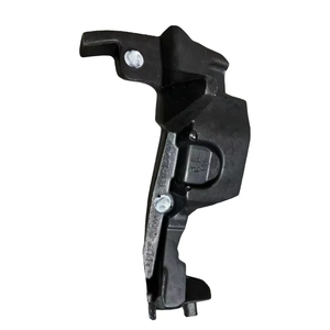 OE originale 9807356480 9807356380 protezione vano motore schiuma per 2014-2018 per Peugeot 2008 nuova guarnizione laterale cofano motore - Product Image 5