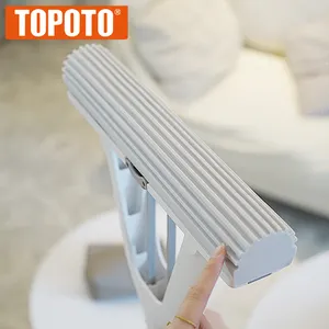 Topoto bán sỉ giá rẻ sắt xử lý Con lăn duy nhất haushalt đồ gia dụng công cụ làm sạch sàn ma thuật miếng bọt biển mới <span class=keywords><strong>PVA</strong></span> lau - Product Image 1