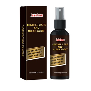 Jakehoe pelle per la cura della giacca detergente per divano a forma di Gel cappotto in pelle pulizia per la pulizia delle macchie di manutenzione - Product Image 1