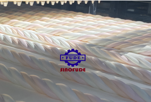 Machine à guimauves pour l'industrie de la confiserie, ligne de production industrielle de guimauves personnalisée - Product Image 2