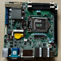 Carte mère EPE-6109E2 CP1613 SB109-FEC SD100-H110N VC404P