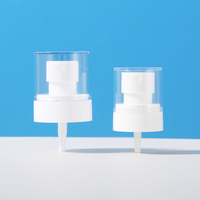 Vente en gros de pulvérisateurs à brume fine en plastique de qualité supérieure, anti-fuite, atomiseur pour les soins de la peau et l'usage domestique quotidien