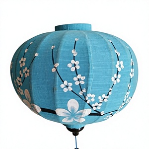 Lanterne artisanale haut de gamme de Ho Chi Minh City, écologique, naturelle, idéale pour les fêtes, les mariages et la décoration intérieure - Product Image 6