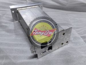 Aston Martin DBX MY83-V17N800-AD için yeni durum ön Crashcan meclisi çeki kancası Oe kodu PY83-V17N801 için tampon kesimleri - Product Image 3