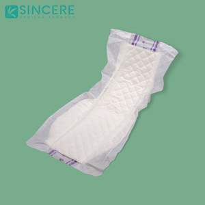 Couches pour adultes écologiques jetables avec <span class=keywords><strong>protection</strong></span> anti-fuites, <span class=keywords><strong>protection</strong></span> de nuit, extra absorbantes pour hommes, femmes, personnes âgées, soins à domicile - Product Image 2