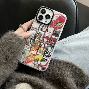 เคสโทรศัพท์ลายอะนิเมะเลื่อยยนต์สำหรับ iPhone <span class=keywords><strong>11</strong></span>/12/13/14 PRO MAX - Product Image 6