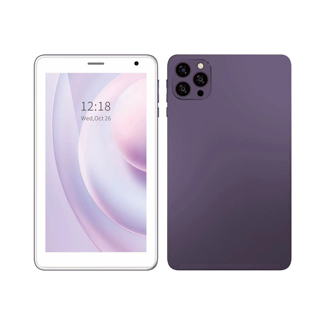 High Quality 7 Inch Tablet Android 10.0 Sim Card 4000mAh IPS Touch Screen Rugged Tablet Business Tablet Pc