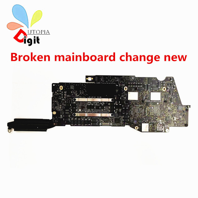 A2289 A2251 A1989 A1707 A1990 A1932 A2179 A2337 A2338 Original Broken Mainboard Motherboard Logic Board for MacBook Pro Air-New