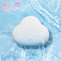 Cloud-Vibrator für Frauen mit 10 Vibrationsmodi, Luftsensor, USB-Aufladbar, IPX7 Wasserdicht, Klitoris- und G-Punkt-Stimulator für Erwachsene