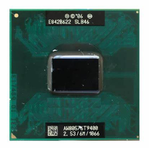In CPU P8700 P8800 P9500 P9700 T9400 T9550 T9600 T9800 T9900 P9600 X9100 PM45 GM45 PGA MCP79 F81SE F83SE Y450 - Product Image 6