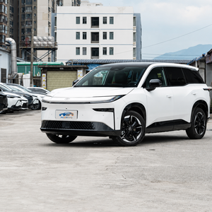 Nuovo Arrivo 2026 <span class=keywords><strong>Toyota</strong></span> BZ3X 520 Pro LiDAR 520Km CLTC Auto Elettrica Pura a Lunga Autonomia per Famiglia e Pendolarismo Urbano - Product Image 3