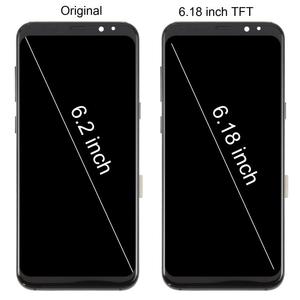 Pantalla LCD TFT de 6.18 Pulgadas para Samsung Galaxy S8+ SM-G955F, Digitalizador con Marco, <span class=keywords><strong>No</strong></span> Compatible con Huella Dactilar - Product Image 6