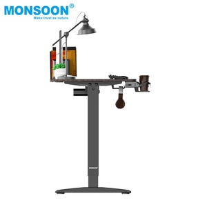 Escritorio Eléctrico Profesional de Altura Ajustable, Escritorio de Oficina Eléctrico, Mesa de Computadora, Escritorio Eléctrico de Altura Ajustable para Juegos - Product Image 6