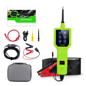 Testeur de circuit automobile JDIAG P100 Pro 9V-30V Sonde puissante pour détecter rapidement le <span class=keywords><strong>test</strong></span> de batterie du système électronique du circuit automobile - Product Image 3