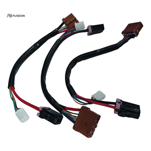 汽车IP67防水连接器线束总成批量生产定制线束OEM工厂12V 24V - Product Image 2
