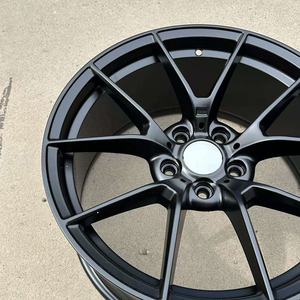 <span class=keywords><strong>ขอบ</strong></span>ล้อรถยนต์สไตล์ jdm ปลอมแปลงแบบเว้าที่กำหนดเองสำหรับ300z นิสสัน350Z Infiniti Q60 G37โลหะผสมสี Nismo - Product Image 3